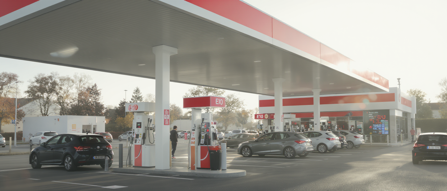 découvrez où trouver du sp95-e10 dès 1,99 €/l ce vendredi 25 septembre et comment économiser jusqu’à 14 centimes par litre.