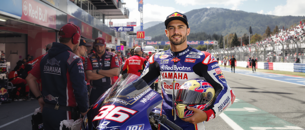 découvrez les objectifs et axes d'amélioration de fabio quartararo avant le gp d'autriche de motogp pour optimiser ses performances sur le circuit et viser la victoire.