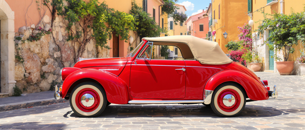 découvrez la fiat topolino dolcevita à partir de 10 490 € avec un toit en toile sur toute la gamme pour profiter pleinement du charme et de la chaleur du soleil italien.