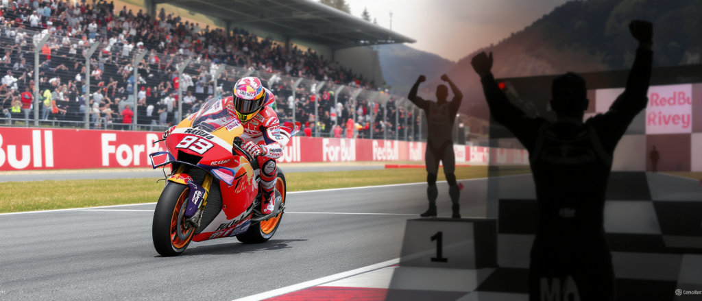 découvrez le classement complet du gp d'autriche motogp avec johann zarco dans le top 10, l'absence de quartararo aux points et une première historique pour pedro acosta.