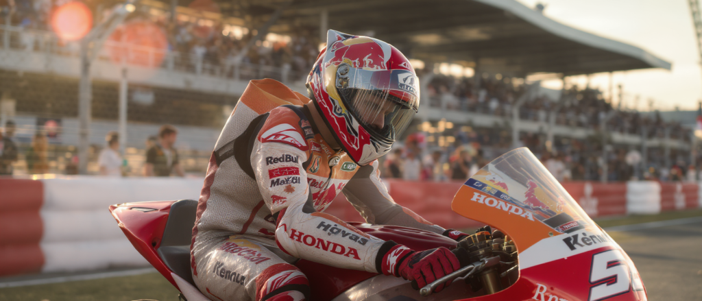 GP d’Autriche MotoGP : Marc Marquez s’exprime après la course – « Aujourd’hui, aller plus vite était tout simplement impossible » découvrez les impressions de marc marquez après le gp d'autriche motogp, où il révèle pourquoi aller plus vite aujourd'hui était tout simplement impossible.