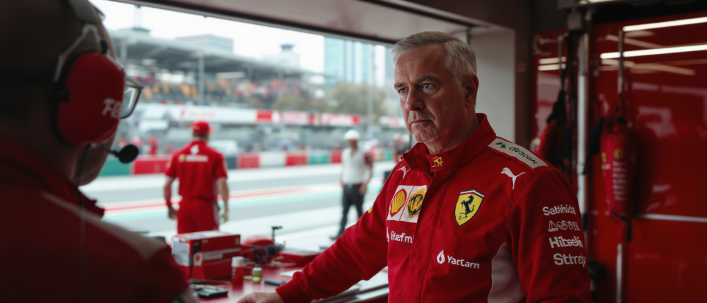 après le gp d’azerbaïdjan, frédéric vasseur revient sur un combat difficile et partage son analyse de la course.