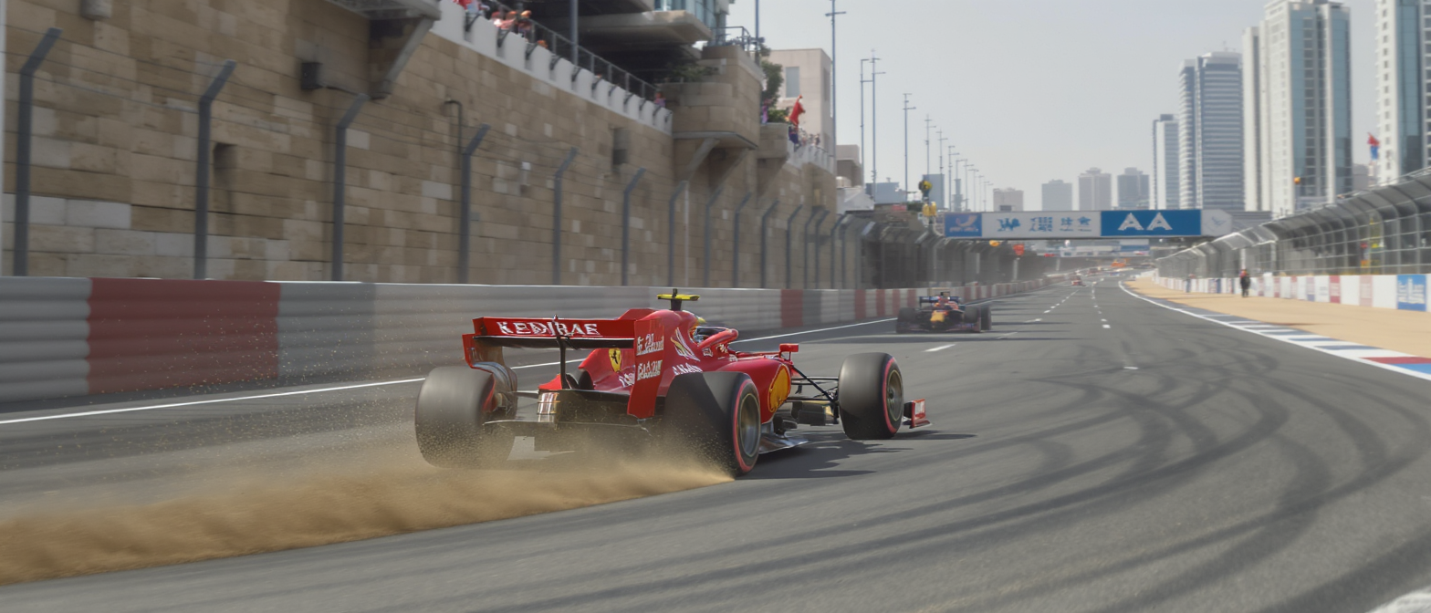 après le gp d’azerbaïdjan, charles leclerc reconnaît que mercedes et red bull évoluent « sur une autre planète » et mesure l’écart à combler.