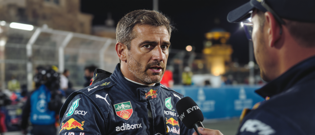 GP d’Azerbaïdjan de F1 : Franco Colapinto assume après la course — « C’est ma faute » après le gp d’azerbaïdjan de f1, franco colapinto reconnaît sa responsabilité et assume son erreur : « c’est ma faute ».
