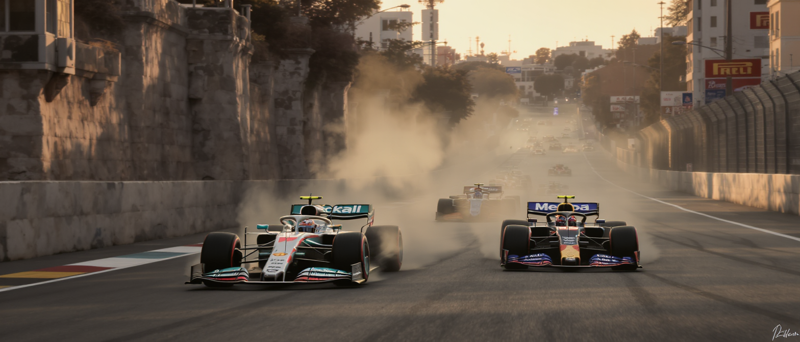 la débâcle de gasly bouleverse le classement final du gp d’azerbaïdjan : ocon en profite, tandis qu’hadjar signe un retour réussi.