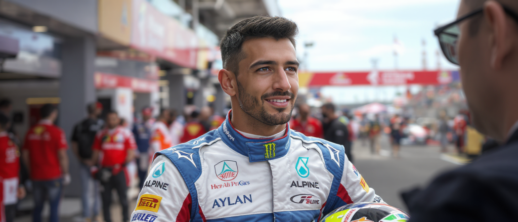 découvrez les impressions d'esteban ocon après le gp d'espagne f1, où il revient sur sa performance et explique comment l'équipe a tiré le meilleur de la voiture.