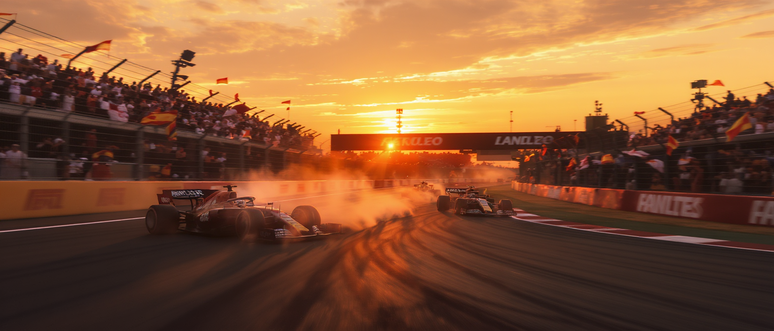découvrez les déclarations de frédéric vasseur avant le gp d'espagne de f1, exprimant son impatience et son espoir de voir un drapeau rouge pour offrir la victoire à son équipe.
