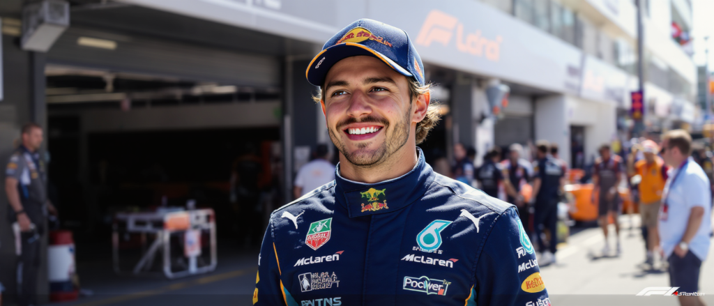 découvrez les impressions de lando norris après les qualifications du gp d'espagne de f1, où il réalise l'un des meilleurs tours de sa carrière.