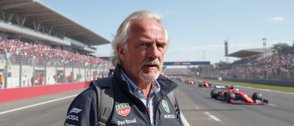 GP d’Italie de F1 : Flavio Briatore commente l’arrivée et souligne que le résultat reflète parfaitement le rythme de la course flavio briatore commente l’arrivée du gp d’italie de f1 et souligne que le résultat final reflète fidèlement le rythme intense et les performances tout au long de la course.