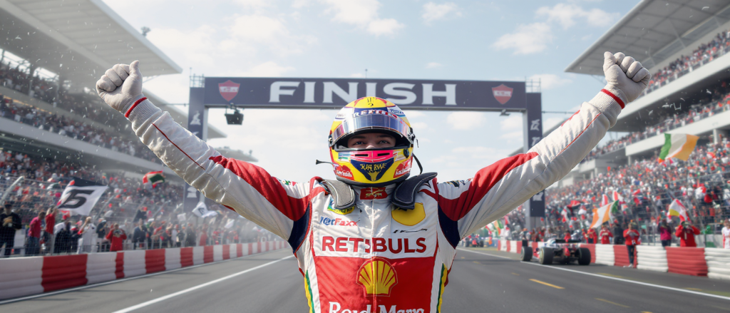 revivez la victoire émouvante de kimi antonelli au gp d'italie de f1, un triomphe qui symbolise la réalisation d'un rêve longtemps attendu.