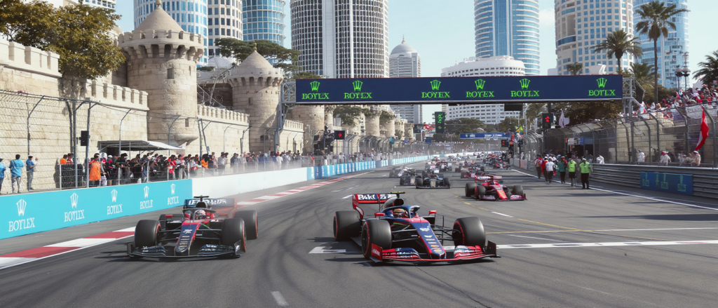 découvrez l'agenda complet, les horaires détaillés et les chaînes tv pour suivre le grand prix d'azerbaïdjan de f1, un week-end riche en rebondissements et émotions fortes.