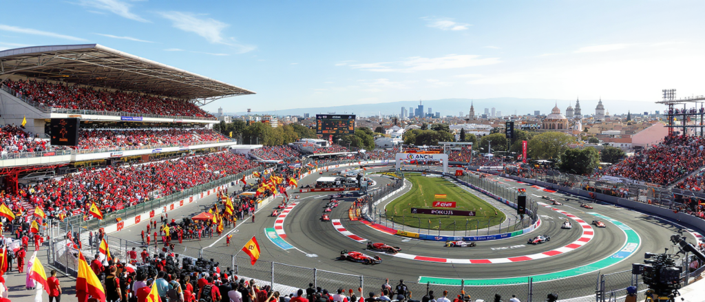 Grand Prix d’Espagne de F1 au Madring : guide complet du programme, des horaires et des chaînes TV pour ce week-end découvrez notre guide complet du grand prix d'espagne de f1 au madring avec le programme détaillé, les horaires des courses et les chaînes tv pour ne rien manquer ce week-end.