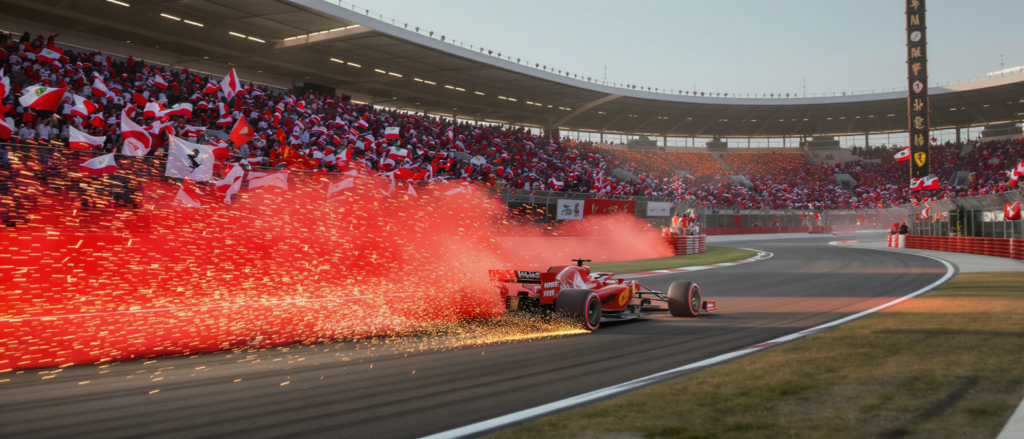 découvrez le programme complet, les horaires et les chaînes pour suivre le grand prix d’italie de f1. ferrari est prête à enflammer les tifosis lors de cette course emblématique.