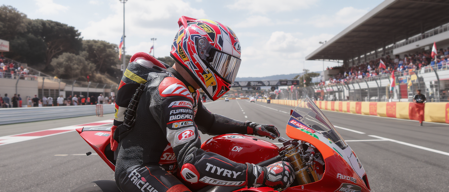 jorge martin se prépare avec enthousiasme pour le gp de saint-marin de motogp, un circuit qu'il aime particulièrement retrouver pour démontrer son talent.