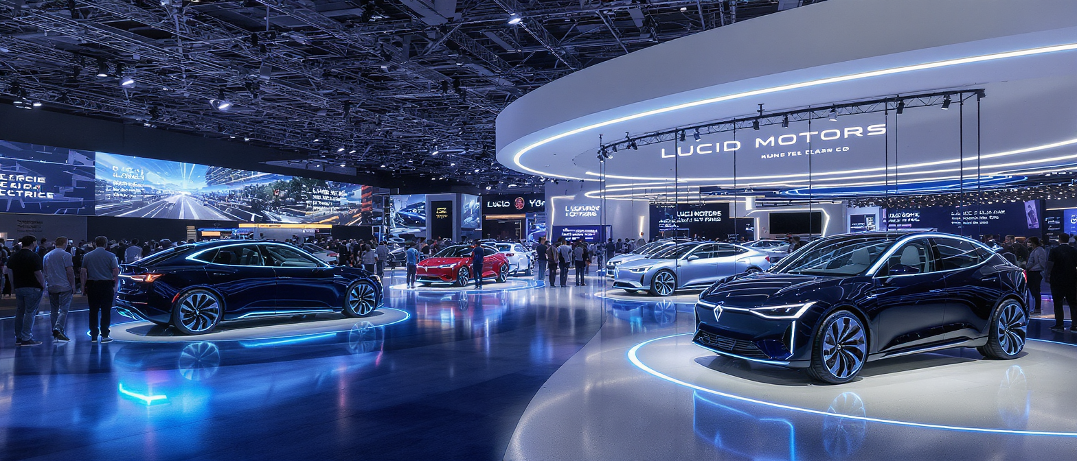 découvrez l'arrivée de lucid motors en france, explorez sa gamme de véhicules électriques, son réseau de distribution et ses projets innovants pour le mondial de l'auto 2026.