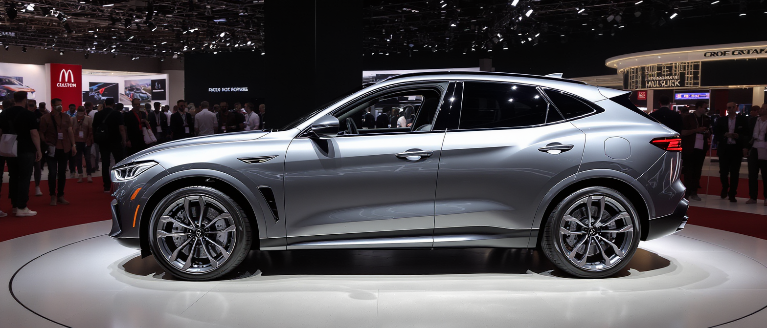 au mondial de l’auto 2026, lancia met la gamma au cœur de sa stratégie et dévoile ses ambitions pour son retour sur le devant de la scène.