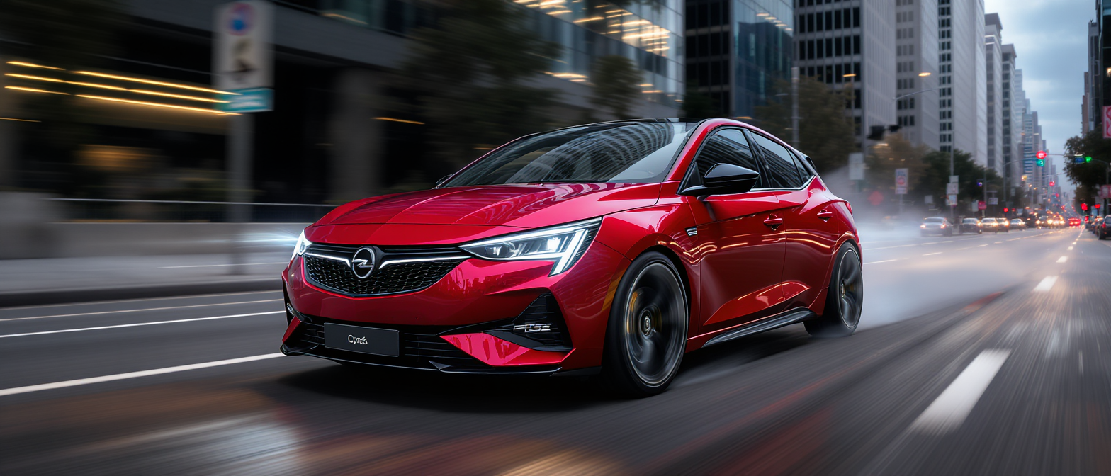 découvrez l'opel corsa gse 2026, la sportive électrique la plus abordable de stellantis, alliant performance et design moderne à partir de 39 990 €.