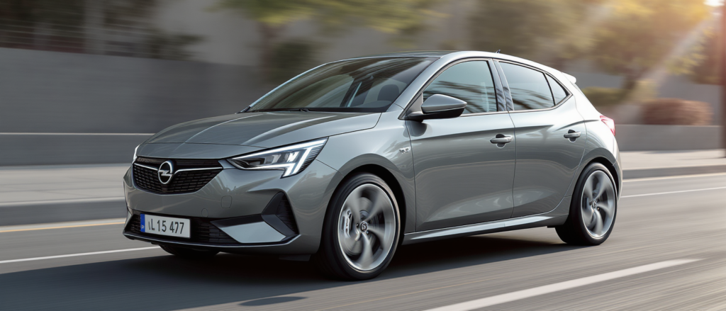 découvrez l'opel corsa gse 2026, la sportive électrique la plus abordable de stellantis, disponible dès 39 990 €. alliez performance, design et innovation à prix accessible.