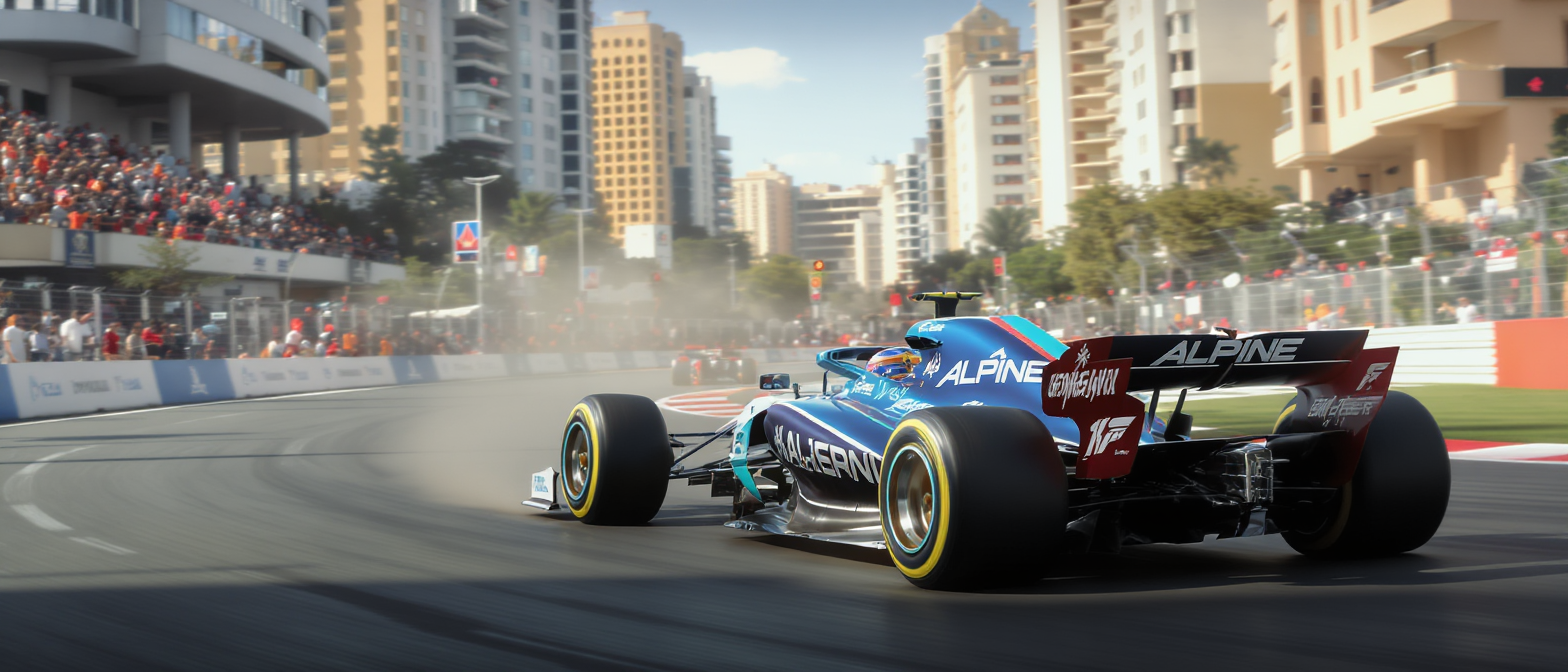 pierre gasly se prépare pour le gp d'azerbaïdjan avec l’objectif clair de marquer des points importants pour son équipe.