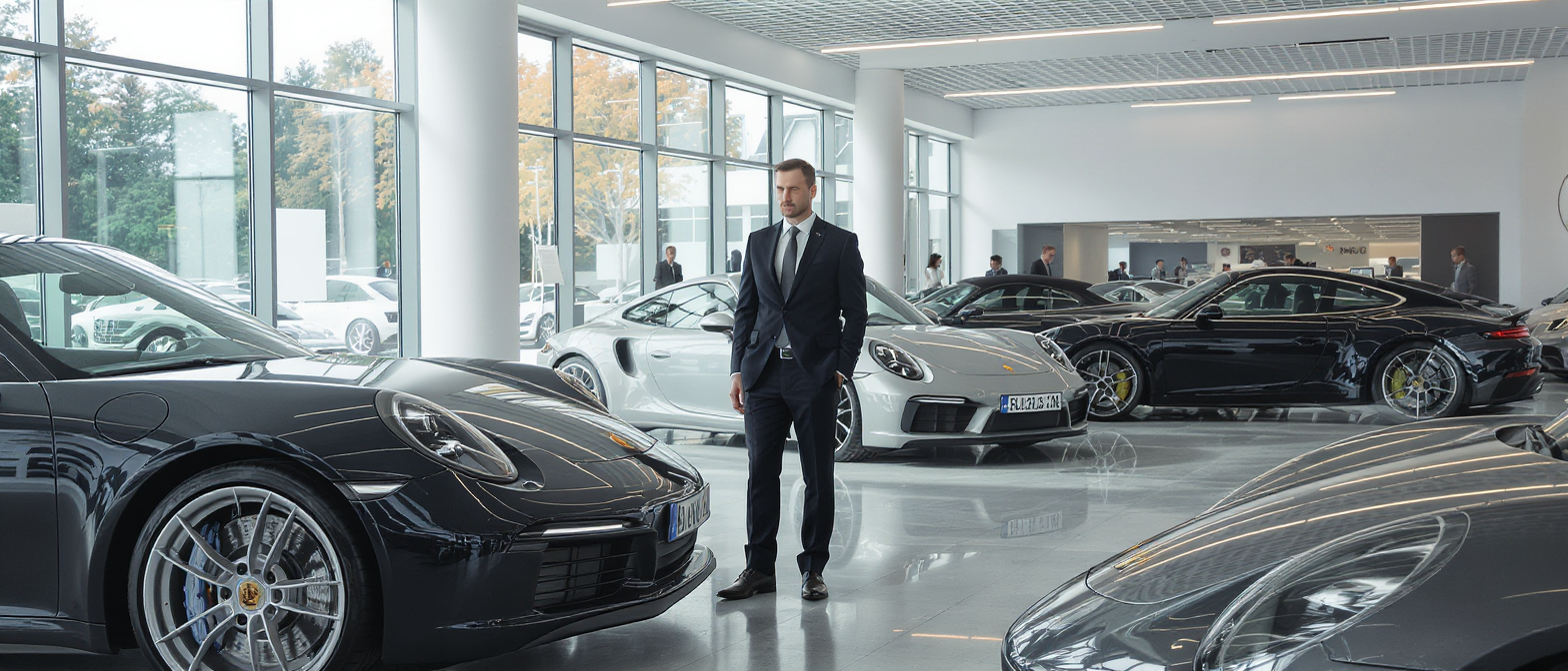 découvrez où et comment trouver en europe la porsche ou la voiture allemande de vos rêves : conseils, plateformes et étapes pour réussir votre achat.