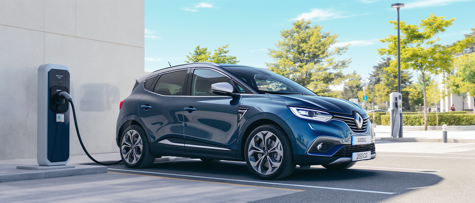 découvrez le nouveau renault scenic électrique avec une autonomie améliorée et des options de personnalisation avancées, offrant une expérience de conduite innovante et sur mesure pour un suv écologique.