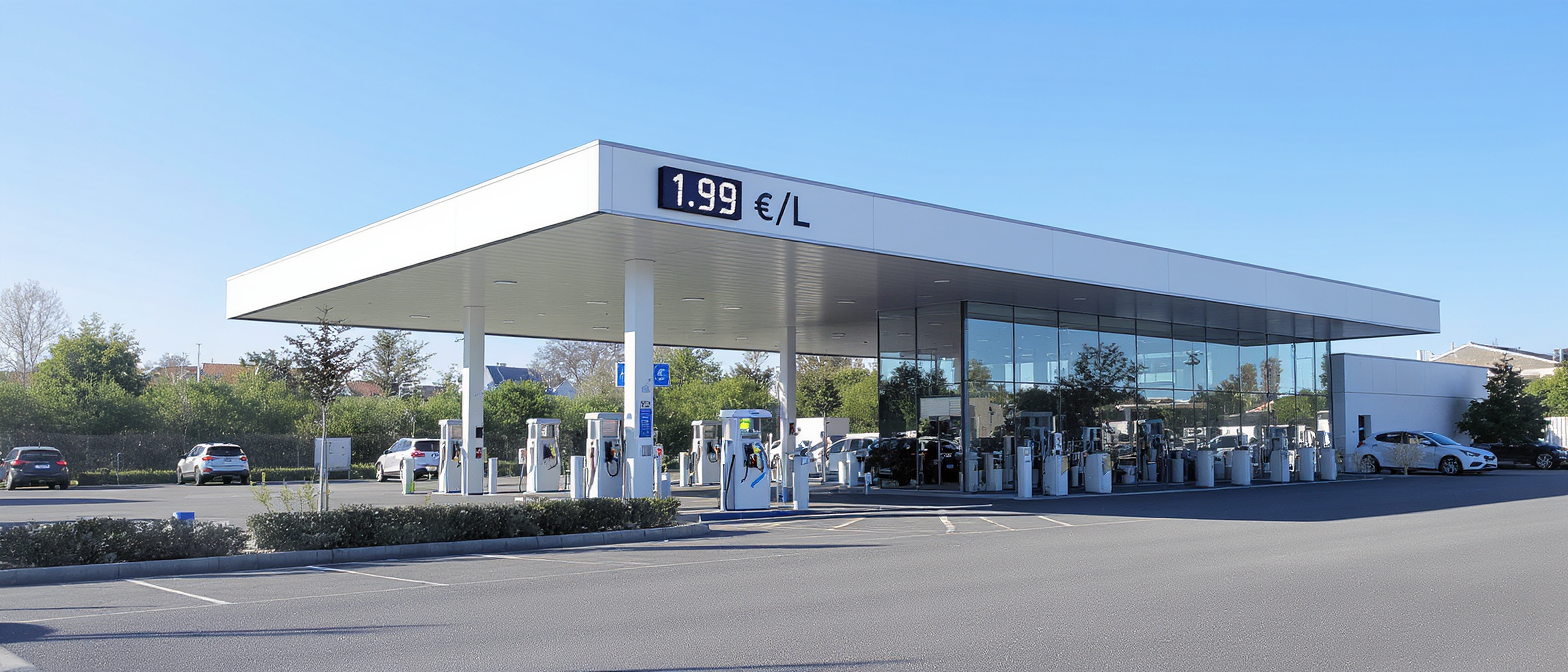 profitez du sp95-e10 à seulement 1,99€/l dès le lundi 7 septembre. découvrez les stations-service proposant un prix 11 centimes inférieur à la moyenne et faites des économies sur votre carburant.
