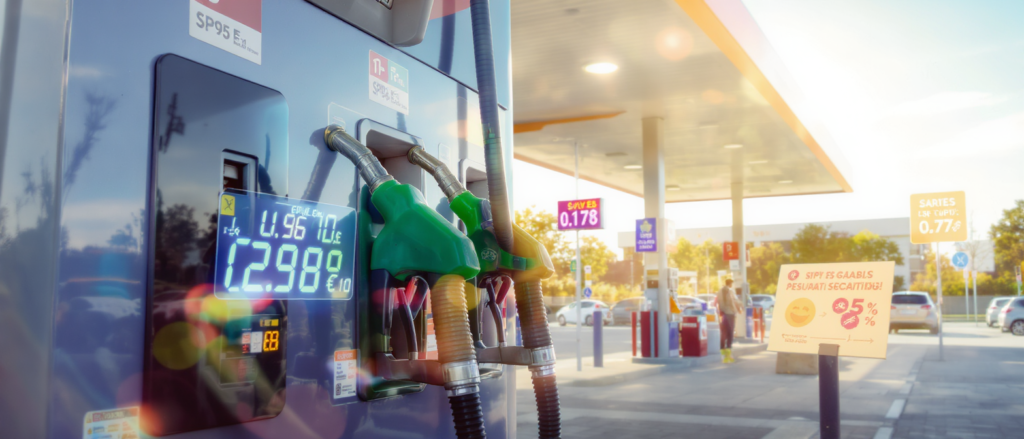 profitez du sp95-e10 à seulement 1,98€/l ce mercredi 23 septembre. trouvez les stations-service où économiser jusqu'à 0,17€/l par rapport à la moyenne et faites le plein malin dès maintenant.