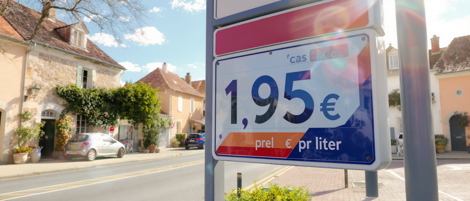 profitez du sp95-e10 dès 1,95 €/l ce vendredi 4 septembre avec des réductions jusqu'à 14 centimes en moyenne dans plusieurs stations-service.