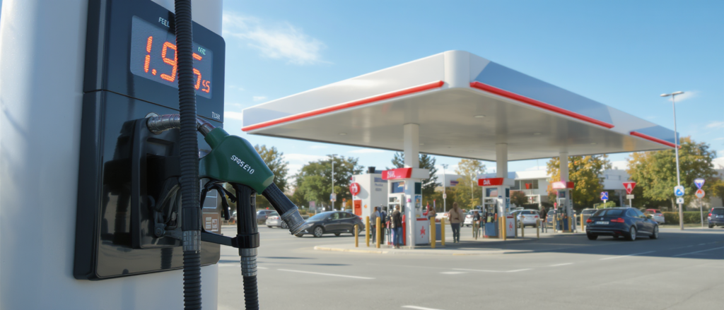 profitez du sp95-e10 à partir de 1,95€/l ce jeudi 3 septembre. découvrez les stations-service où économiser jusqu'à 12 centimes sur le prix moyen du carburant.