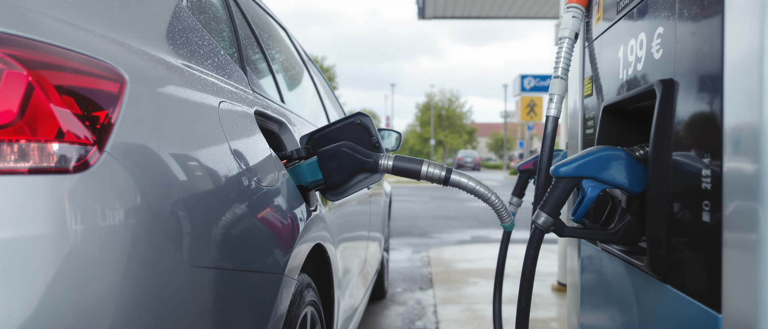 le sp95-e10 est affiché dès 1,99 €/l ce lundi 28 septembre. comparez les stations les moins chères : jusqu’à 14 centimes d’écart au litre.