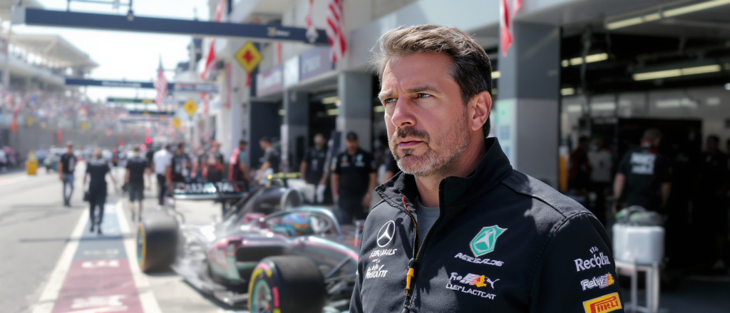 toto wolff, directeur de mercedes, prévoit un grand prix d'espagne de f1 particulièrement intense et compétitif, promettant un spectacle de haute tension sur le circuit.