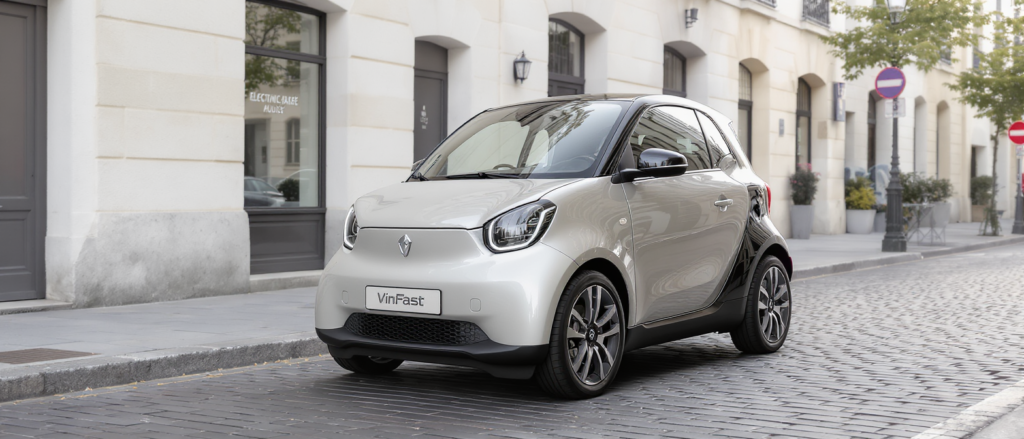 découvrez le vinfast vf 2, la mini voiture électrique abordable à seulement 6 000 €, bientôt disponible en france. une solution économique et écologique pour la mobilité urbaine.