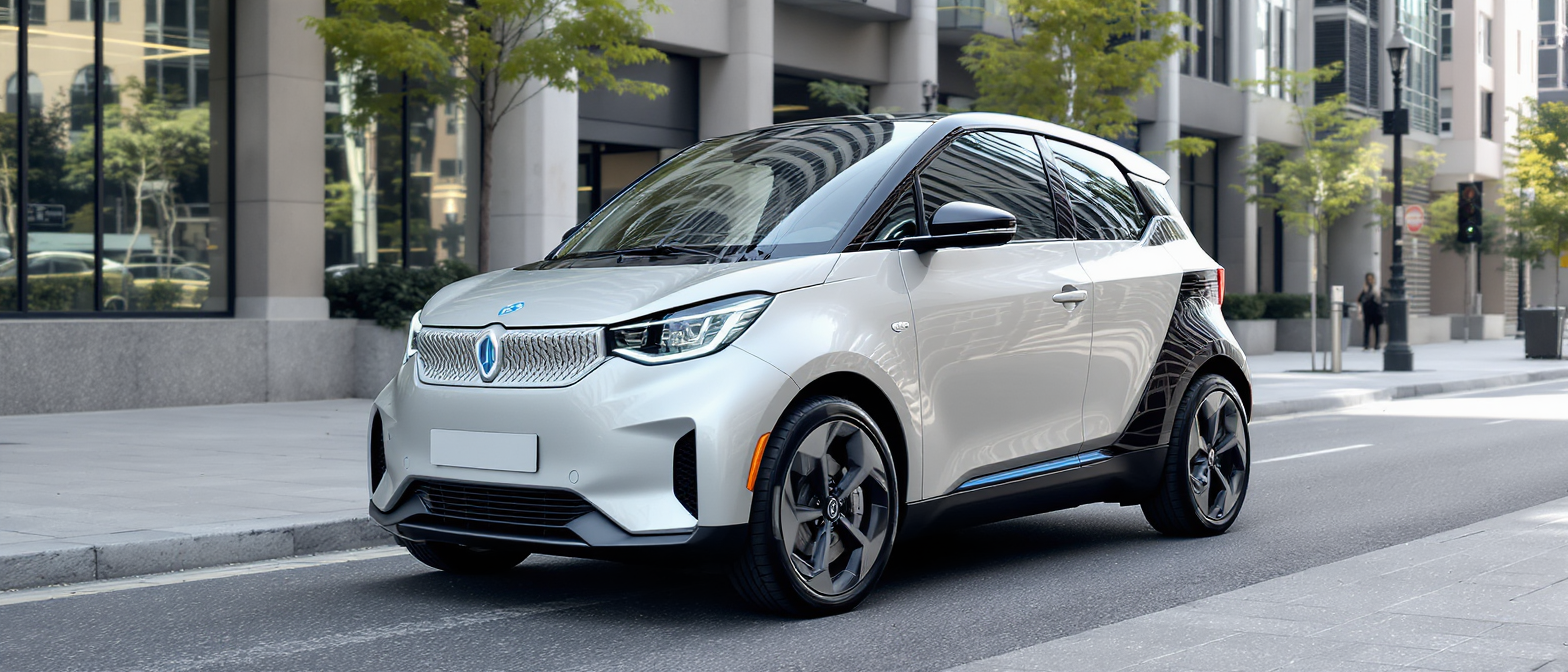 découvrez la vinfast vf 2, la mini voiture électrique innovante à seulement 6 000 €, bientôt disponible en france. une mobilité urbaine accessible et écologique à portée de main.