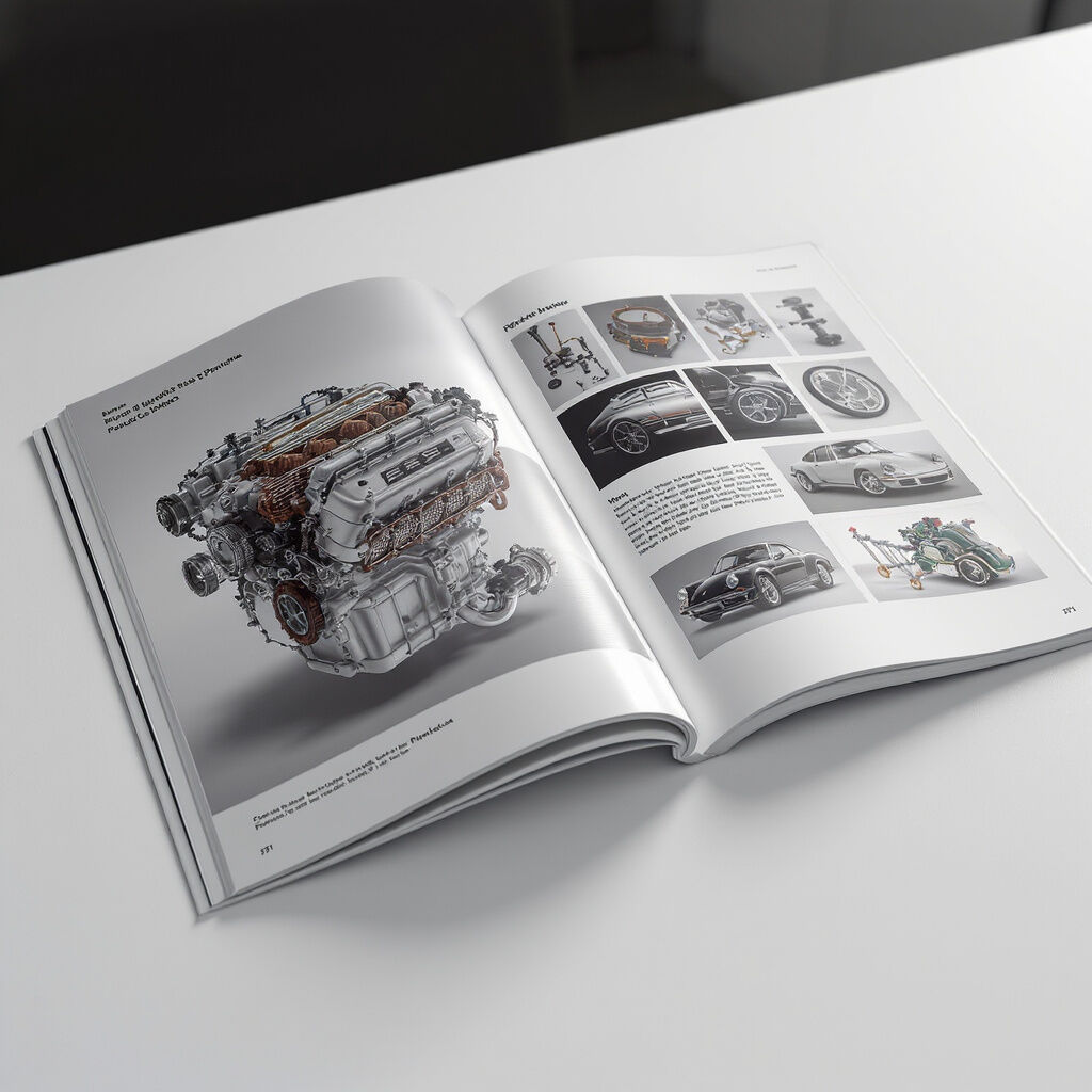 Découvrez nos pièces détachées pour Porsche 911 alliant qualité et performance pour une réparation et un entretien optimaux de votre véhicule de prestige.