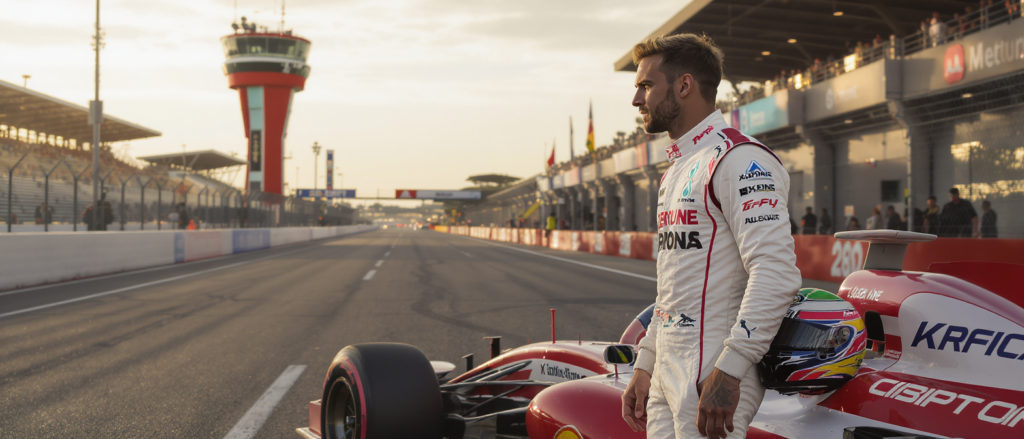 avant le grand prix des états-unis, pierre gasly espère se mêler à la lutte pour les points et réaliser une belle performance.