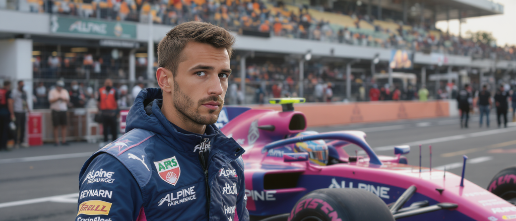 avant le gp du mexique, pierre gasly souligne les progrès encore nécessaires chez alpine pour marquer davantage de points.