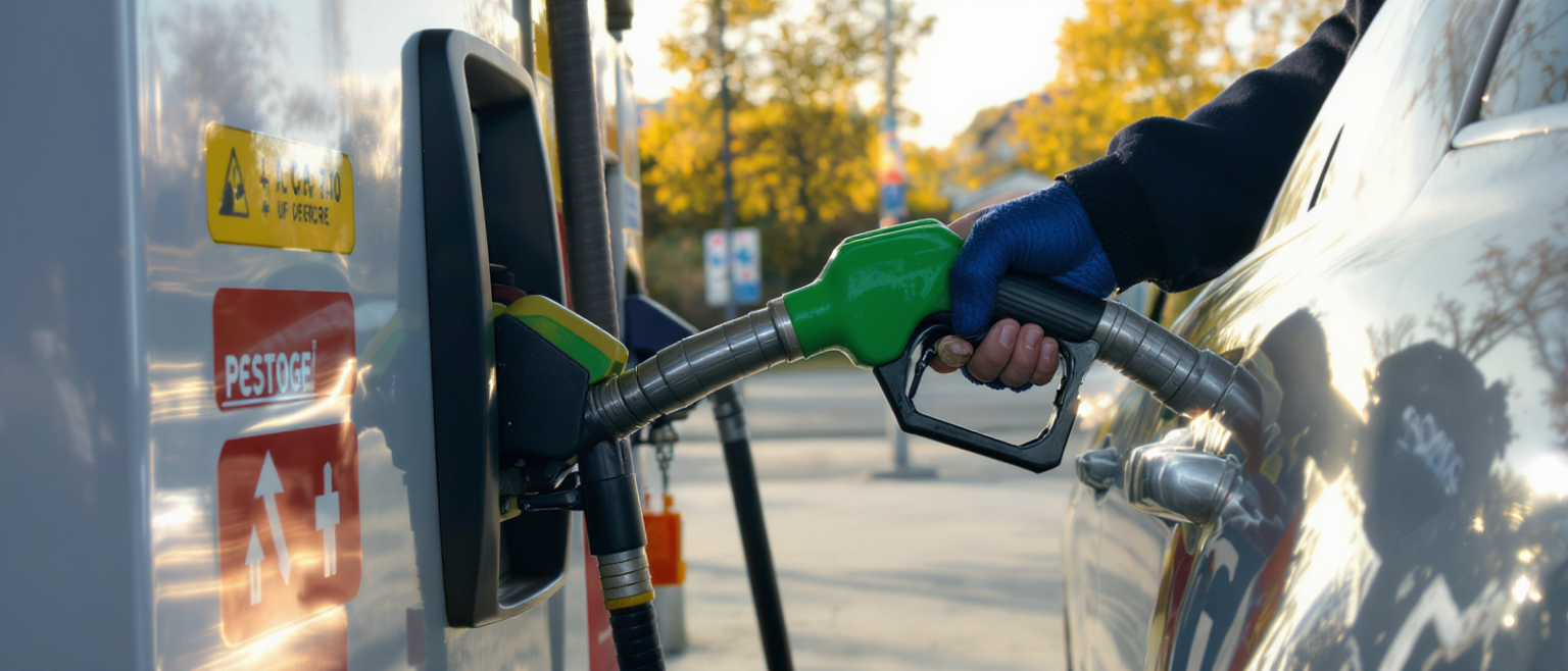 Carburant : ce jeudi 1er octobre, où trouver du SP95-E10 dès 1,99 €/L et économiser 15 centimes par litre ? découvrez où trouver du sp95-e10 dès 1,99 €/l ce jeudi 1er octobre et économisez jusqu’à 15 centimes par litre sur votre plein.