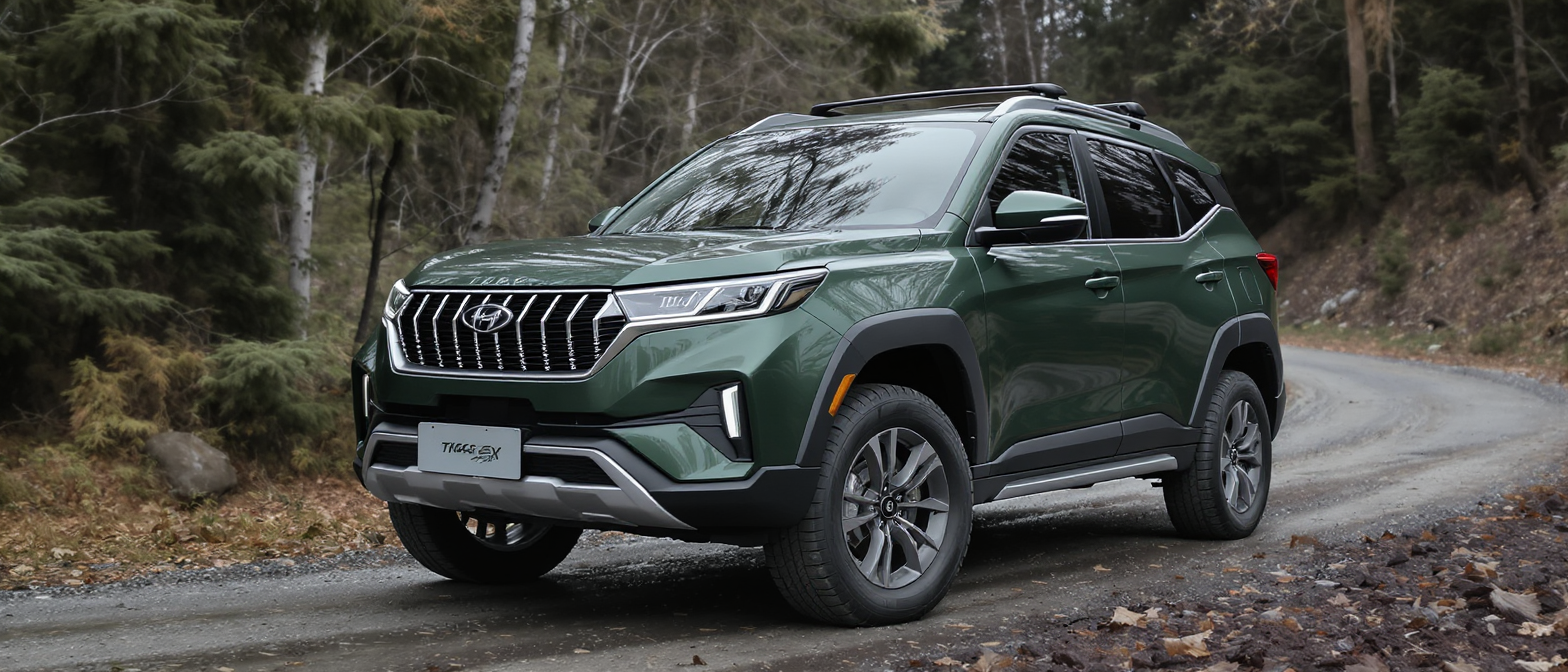 découvrez le chery tiggo x7, le suv baroudeur abordable qui s’apprête à arriver en france. découvrez ce que l’on sait de son lancement.