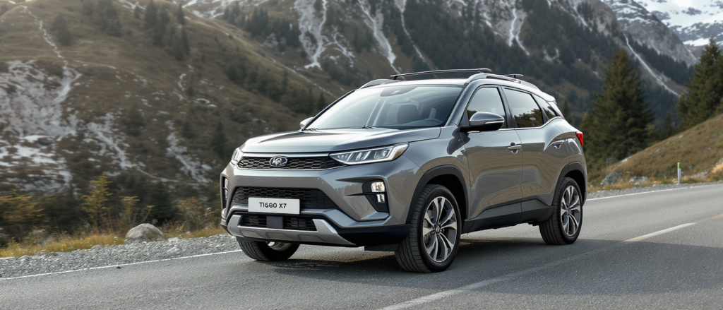 découvrez le chery tiggo x7, un suv baroudeur abordable qui s’apprête à faire son arrivée en france. design, ambitions et lancement à venir.