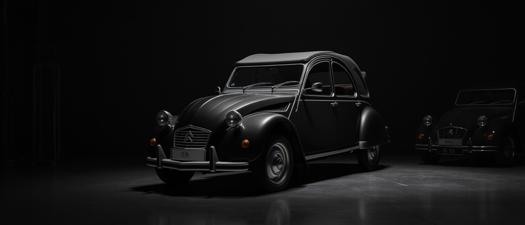 les teasers de la future citroën 2cv électrique se multiplient : découvrez comment elle soigne sa ressemblance avec l’icône originale.