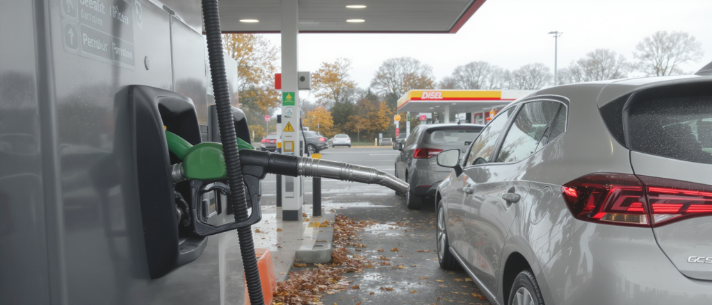 ce mercredi 14 octobre, comparez les prix du diesel : certaines stations l’affichent dès 2,20 €/l, jusqu’à 15 centimes sous la moyenne.
