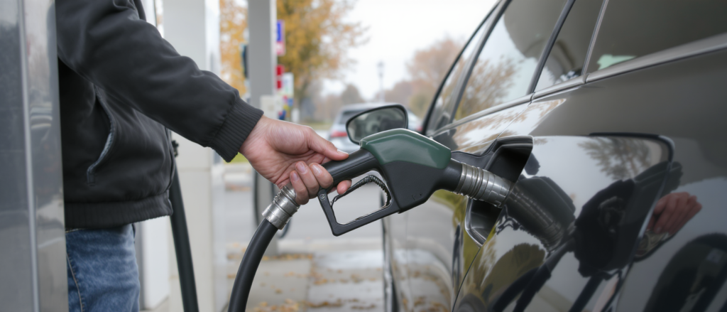ce mardi 13 octobre, trouvez du diesel dès 2,22 €/l et économisez jusqu’à 12 centimes par litre dans les stations les moins chères.