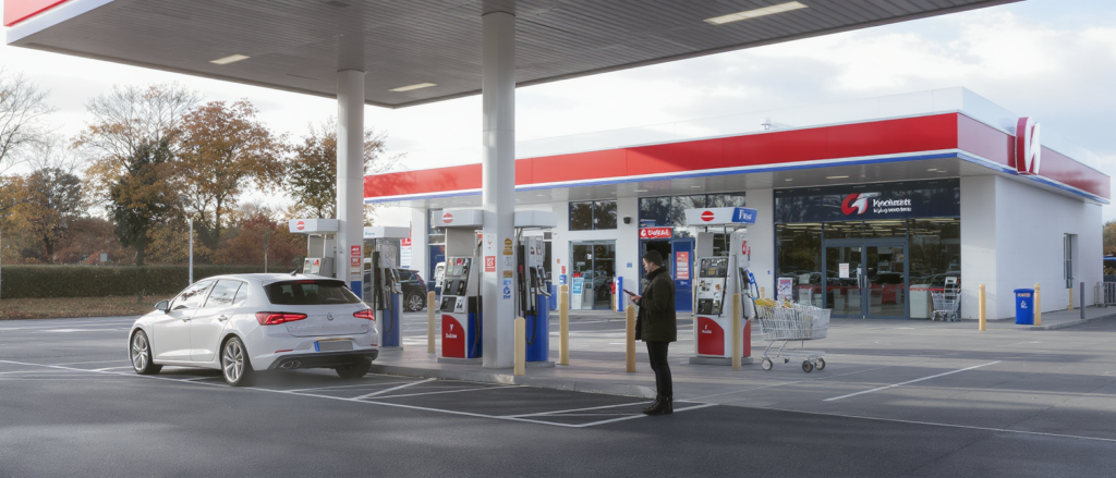 découvrez où trouver l’essence et le diesel les moins chers chez e.leclerc ce lundi 19 octobre, et faites le plein au meilleur prix.
