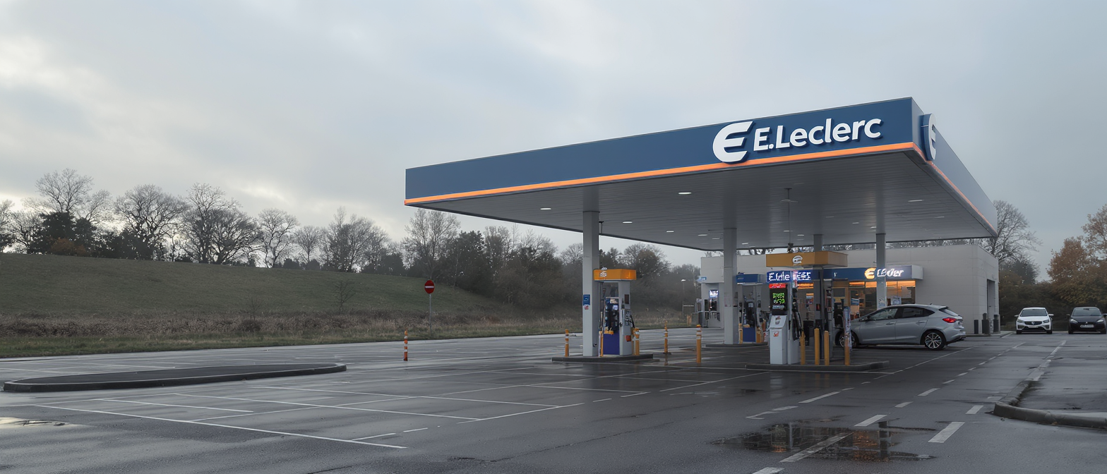 découvrez où trouver l’essence et le diesel les moins chers chez e.leclerc ce lundi 19 octobre, et faites le plein au meilleur prix.