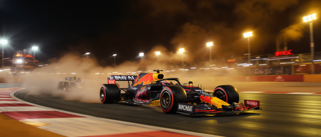 isack hadjar signe le meilleur temps des el1 à bahreïn, tandis que pierre gasly se hisse dans le top 10. retour sur les premiers essais libres de f1.