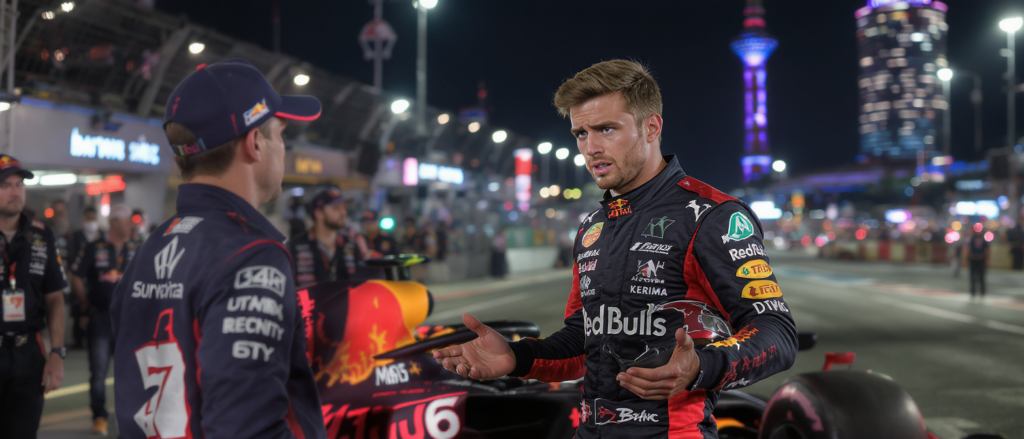 après la sprint du gp de singapour, max verstappen déplore un nouveau départ catastrophique et revient sur ses difficultés au départ.
