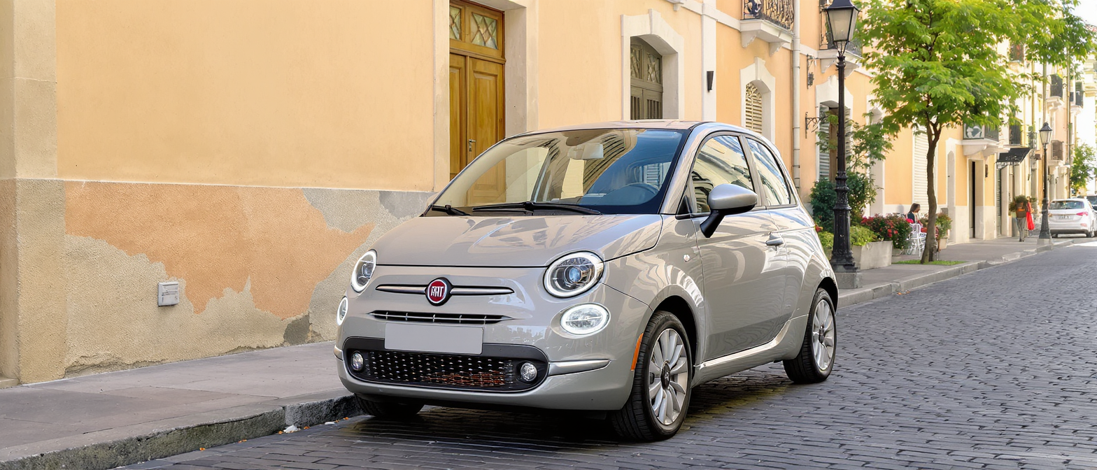 fiat koala : découvrez ce que l’on sait de la future petite voiture électrique italienne, cousine de la citroën 2cv, attendue en 2028.