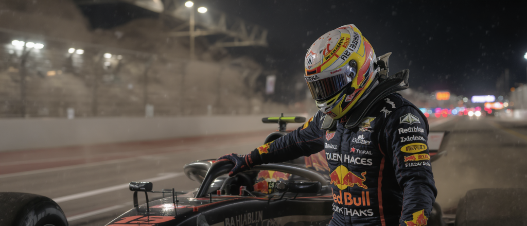 au gp de bahreïn, esteban ocon termine frustré malgré une course où « on a maximisé ». retour sur son bilan à l’arrivée.