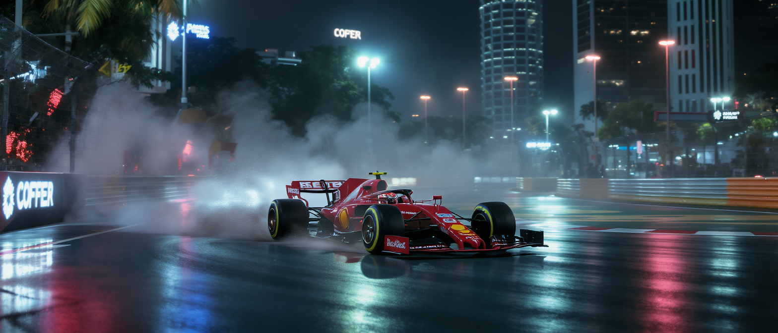 frédéric vasseur s’attend à une course particulièrement éprouvante au gp de singapour, où la chaleur et les exigences du circuit mettront les équipes à rude épreuve.