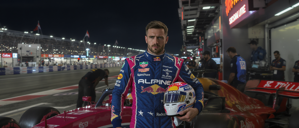 après le gp de singapour, pierre gasly reconnaît que son équipe n’est plus dans le coup et évoque les difficultés rencontrées à l’arrivée.